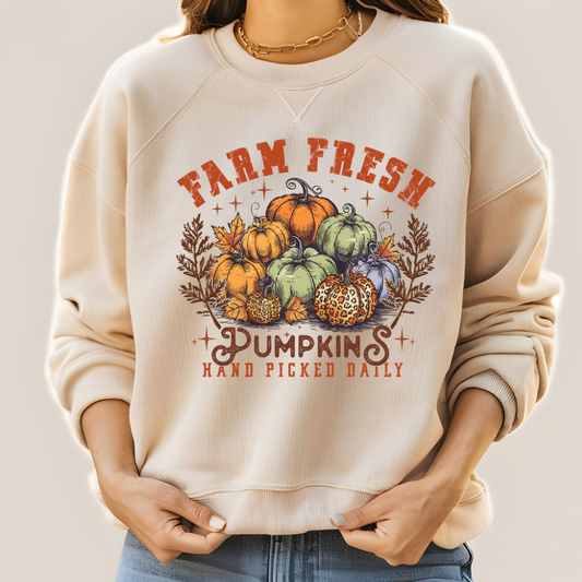 Farm Fresh Sweatshirt