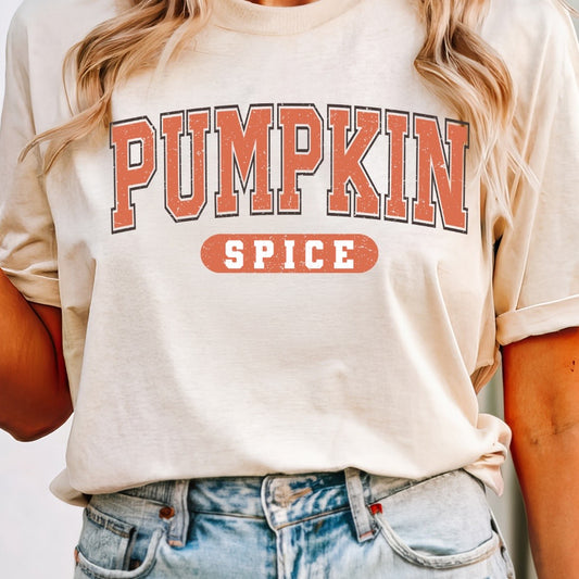 Pumpkin Spice Tee