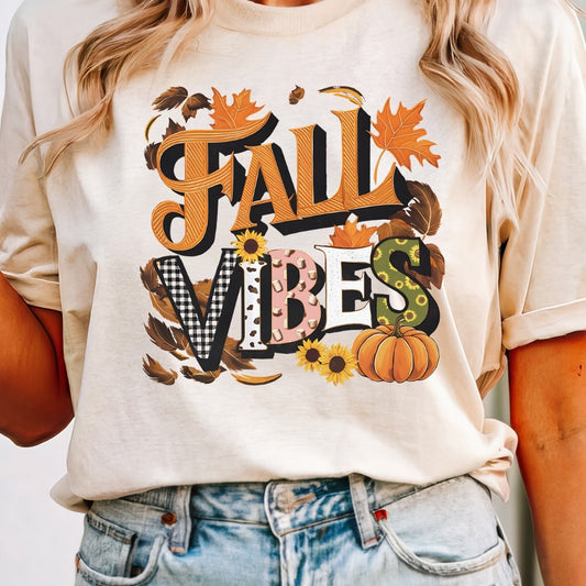 Fall Vibes Tee