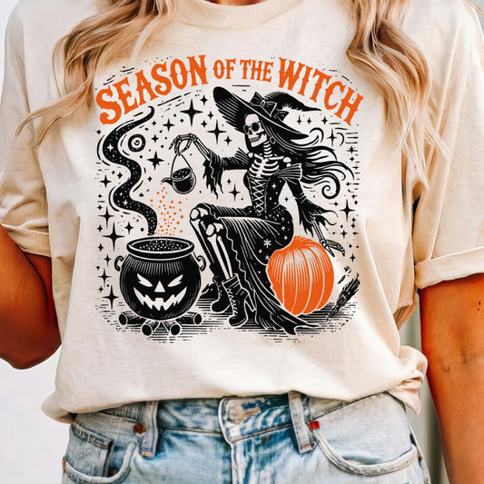 Season of The Witch Tee