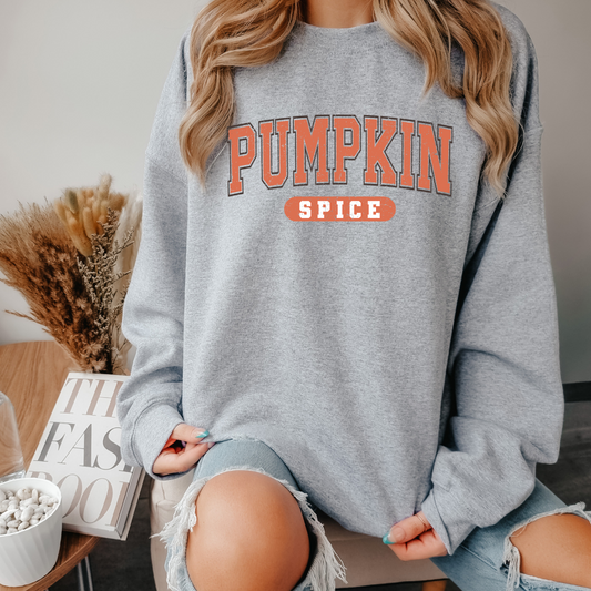 Pumpkin Spice Sweatshirt