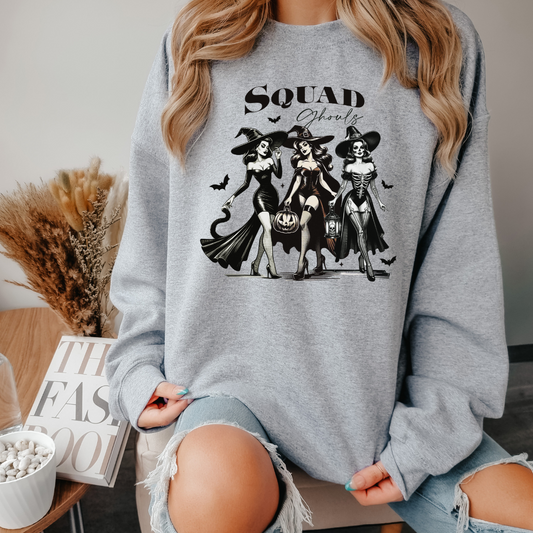 Squad Ghouls Sweatshirt