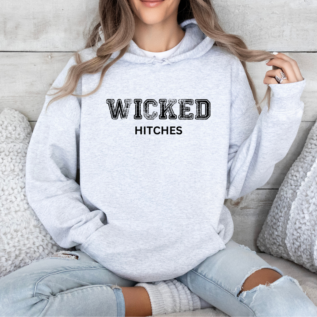 Wicked Hitches Hoodie